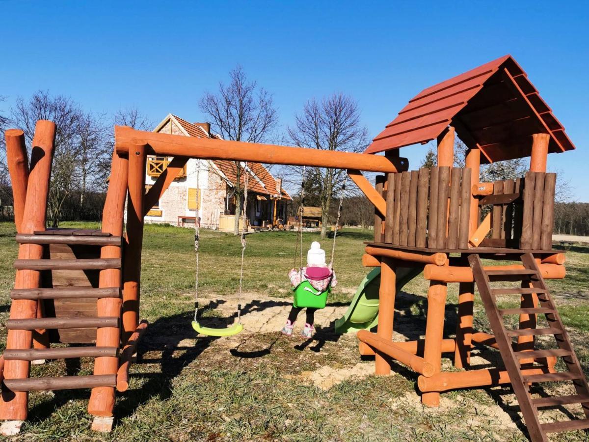 Agroturystyka Ginkgo Sulislaw  Екстериор снимка