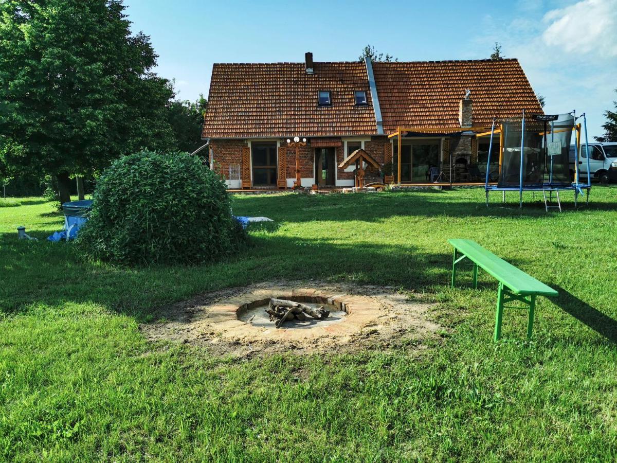 Agroturystyka Ginkgo Sulislaw  Екстериор снимка