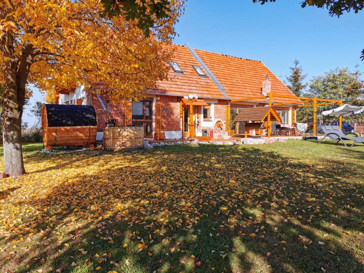 Agroturystyka Ginkgo Sulislaw  Екстериор снимка